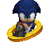 Sonic 3D Models