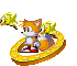 Super Tails sprites