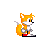 A new Tails sprite by Yuski. Using Julios Tails from Sonic 2 MS, he's made it with a brighter palette.