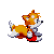 This may seem to just be "Another Tails Crackers Sprite" but it's not, it has huge amounts of animation, more than alot of them, even some new ones I think.