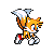 A complete collection of Tails animations from Sonic Advance by Water Proof Pop Tart. Includes all animations, excellent work.