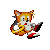 Wow! this is a Tails from Sonic Crackers, and is very well done, has all the movement (except Tails Holding) but otherwise excellent.