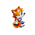 A cool Tails from Sonic Crackers "world" areas. edited slightly