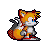 Neo Sonic 3 version of Tails.