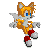 A new Tails sprite by Ice dragon. Using the Rabidknux sprite for help, this Tails looks taller and older, and very good too.