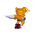 a small animation of Tails' Tails whip, very good.