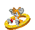 Originally made Tails sprites