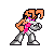 The first SatAM character to have a correct sprite ^_^ using guidance lines of Megaman leaves you with a excellent bunnie, she shoots plasma balls out of her arm. And little things like turning changes are have also been included. 