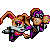 A collection of the TV Characters from SatAM, seen in Sonic Spinball! made by Julio